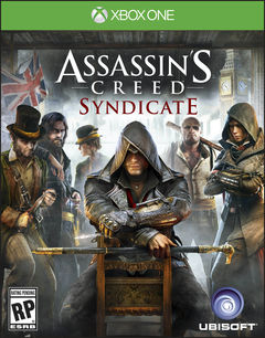 box art for Assassins Creed Syndicate