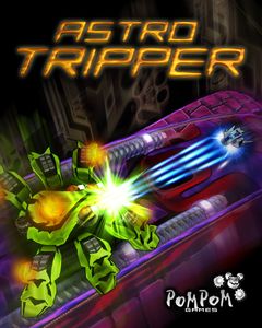 Box art for Astro Tripper
