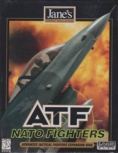 Box art for ATF NATO Fighters