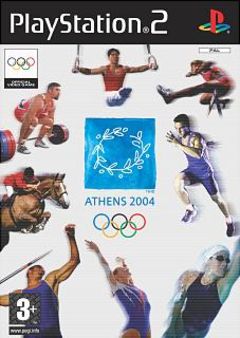 box art for Athens 2004