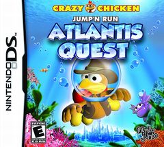 box art for Atlantis Quest