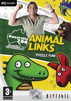 box art for Australia Zoo Animal Links
