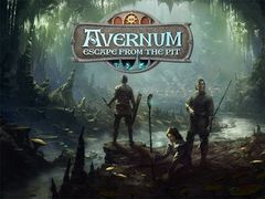 Box art for Avernum - Escape From The Pit