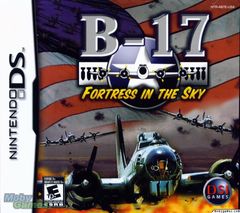box art for B-17 Fortress in the Sky