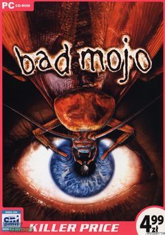 Box art for Bad Mojo: Redux