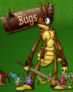 box art for Band of Bugs