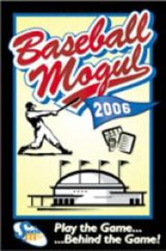 box art for Baseball Mogul 2006