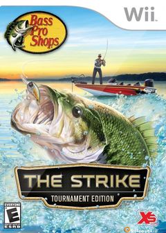 box art for Bass Pro Shops: The Strike