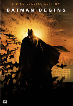 box art for Batman Begins (Mobile)
