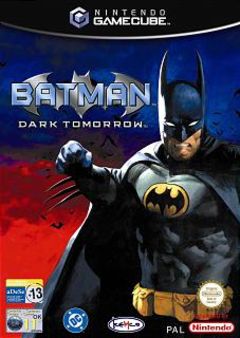 box art for Batman: Dark Tomorrow