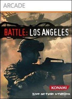 box art for Battle For Los Angeles
