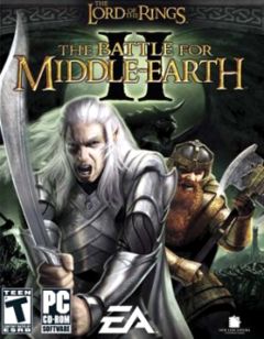 box art for Battle for Middle Earth 2