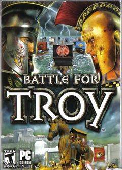 box art for Battle for Troy