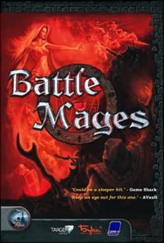 box art for Battle Mages