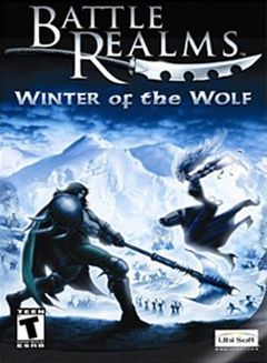 box art for Battle Realms - Winter Of The Wolf