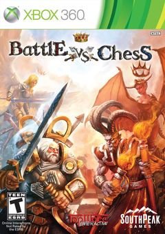 box art for Battle vs Chess
