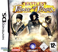 box art for Battles of Prince of Persia