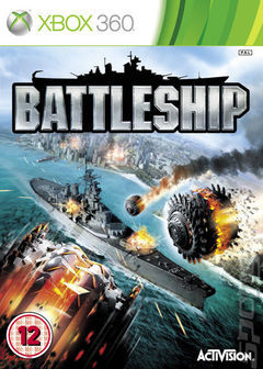Box art for Battleship 2