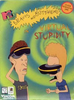 Box art for Beavis And Butthead: Virtual Stupidity