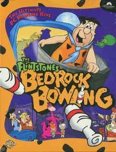 Box art for Bedrock Bowling