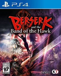 box art for Berserk And The Band Of The Hawk