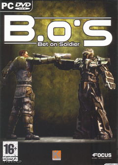 box art for Bet on Soldier