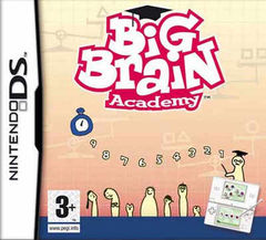 box art for Big Brain Academy