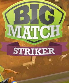box art for Big Match Striker