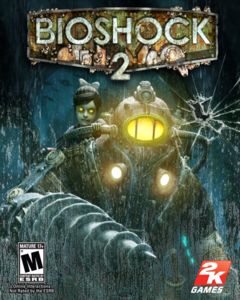 box art for Bioshock 2 Remastered