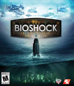 Box art for Bioshock Remastered