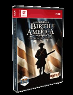 box art for Birth of America II: Wars in America