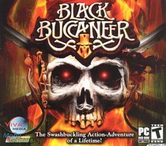 box art for Black Buccaneer