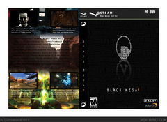 box art for Black Mesa Source
