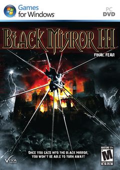 box art for Black Mirror 3: Final Fear