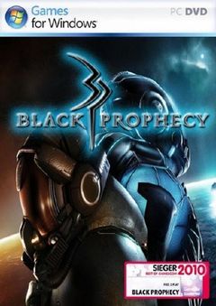 box art for Black Prophecy