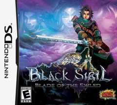 box art for Black Sigil: Blade of the Exiled
