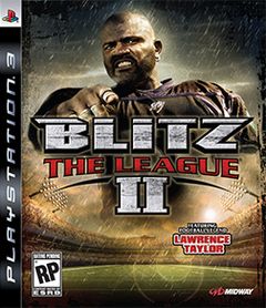box art for Blitz: The League II