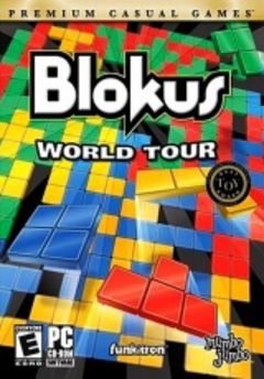 box art for Blokus World Tour