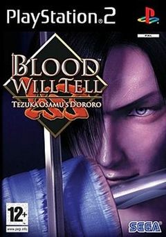 box art for Blood Will Tell