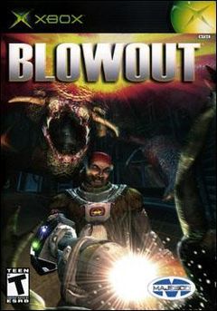 box art for BlowOut: Military Fighting Unit