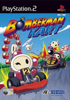 box art for Bomberman Kart Mobile