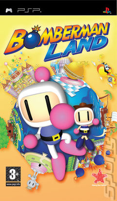 box art for Bomberman Land