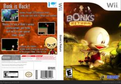 box art for Bonks Return