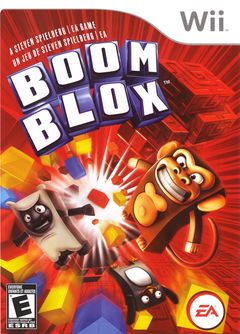 Box art for Boom Blox