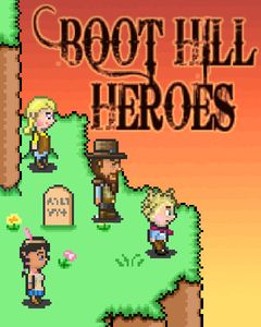box art for Boot Hill Heroes