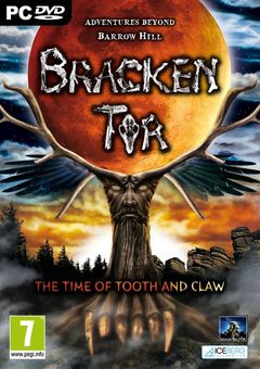 box art for Bracken Tor The Time of Tooth And Claw