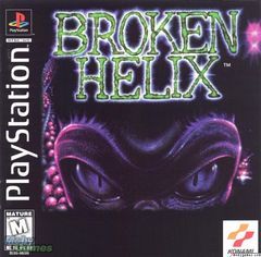 Box art for Broken Helix