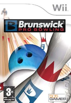 box art for Brunswick Pro Bowling