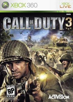 box art for Call of Duty 3