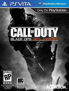box art for Call of Duty: Black Ops Declassified